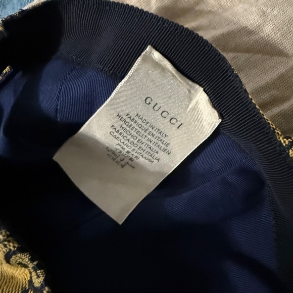 Gucci hat - Picture 3 of 3
